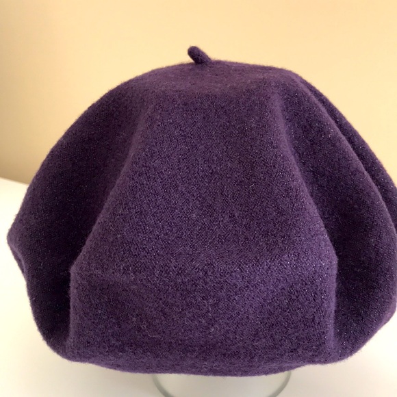 💟 WOOL WOMEN'S BERET FRANCHE STYLE NEW - Picture 3 of 6